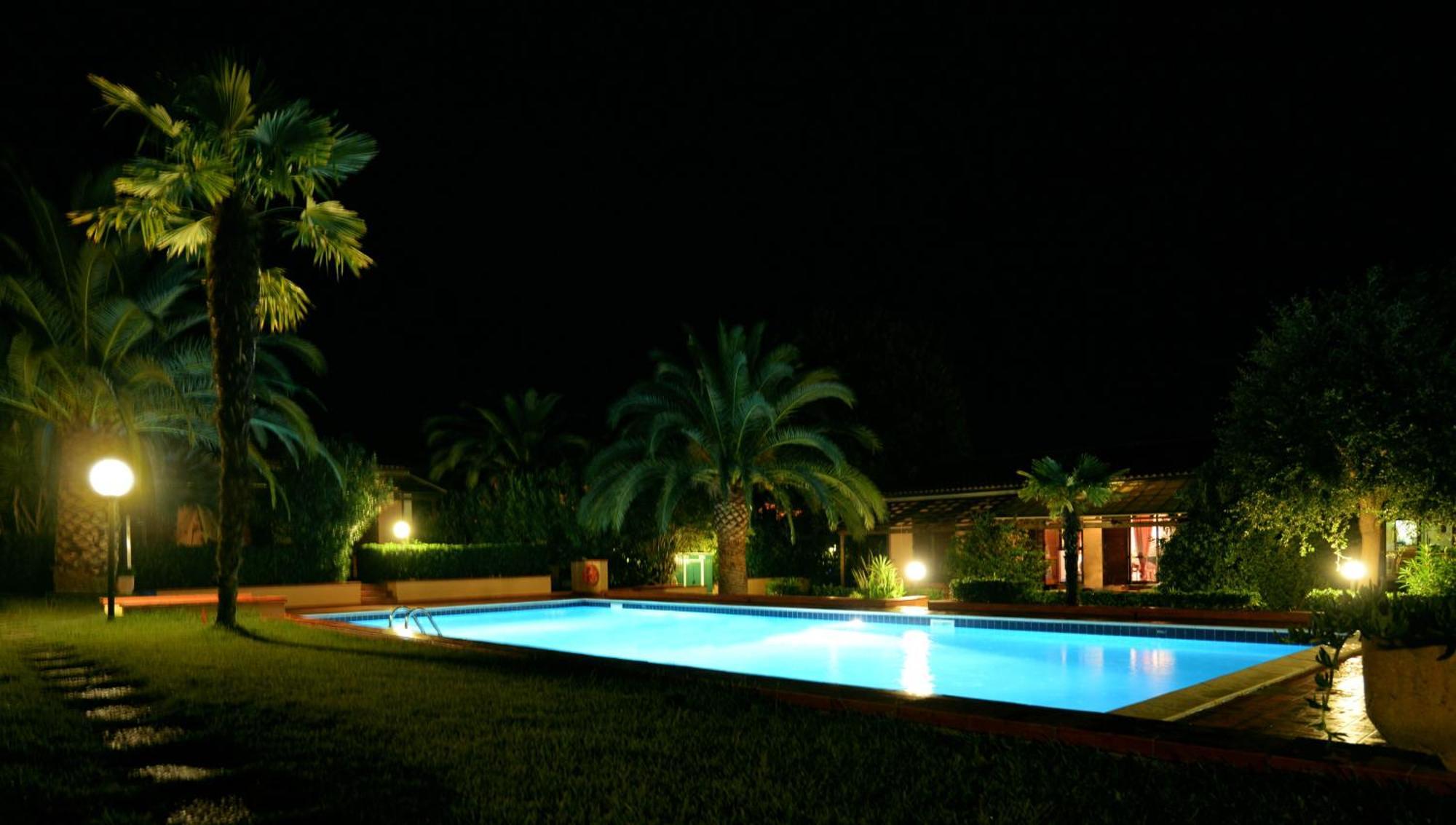 Villa La Colombetta Porto Azzurro Exterior foto